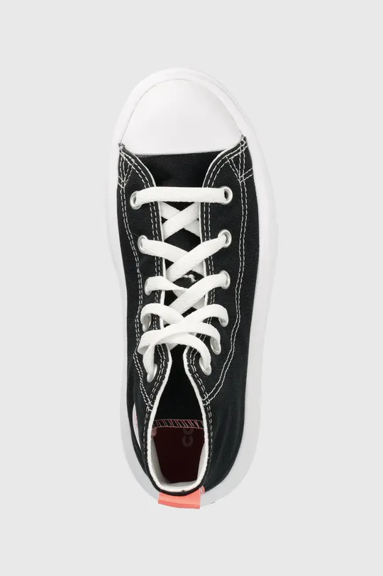 μαύρο Παιδικά πάνινα παπούτσια Converse CON BUTY 371527C MOVE