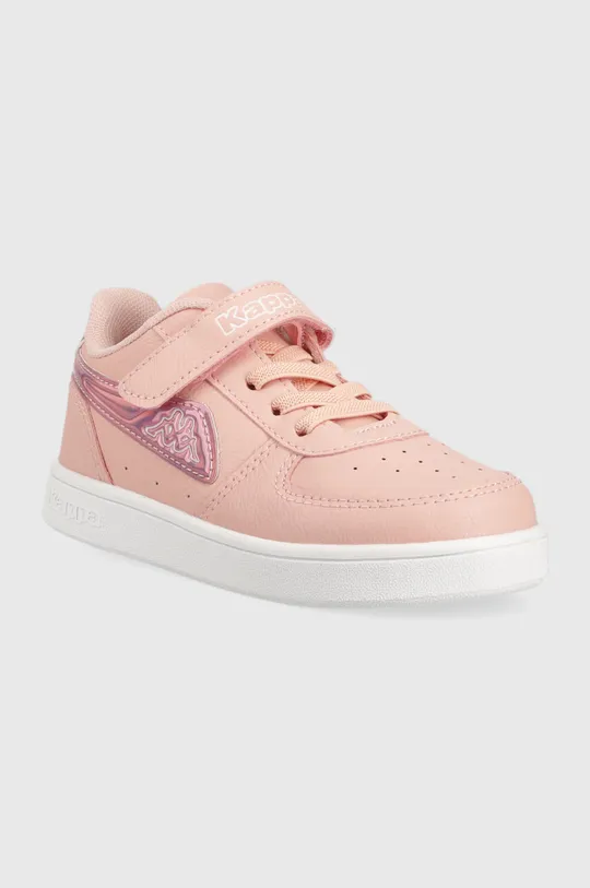 Παιδικά αθλητικά παπούτσια Kappa ροζ