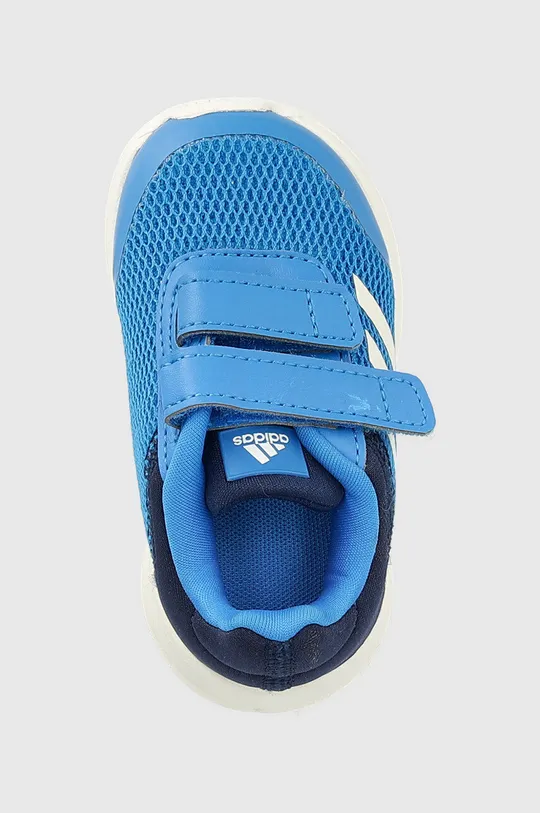 modrá Detské tenisky adidas Tensaur Run 2.0 CF