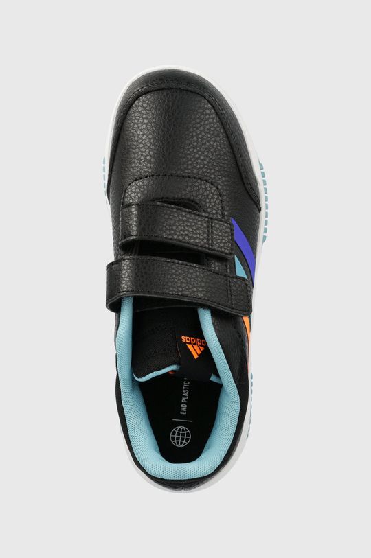 negru Adidas sneakers pentru copii Tensaur Sport 2.0 C