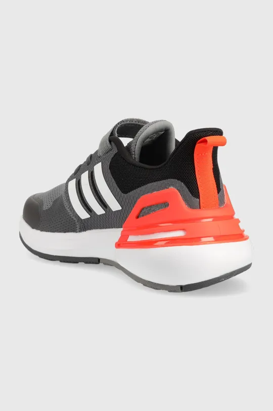 adidas sneakersy dziecięce RapidaSport EL K Cholewka: Materiał syntetyczny, Materiał tekstylny, Wnętrze: Materiał tekstylny, Podeszwa: Materiał syntetyczny