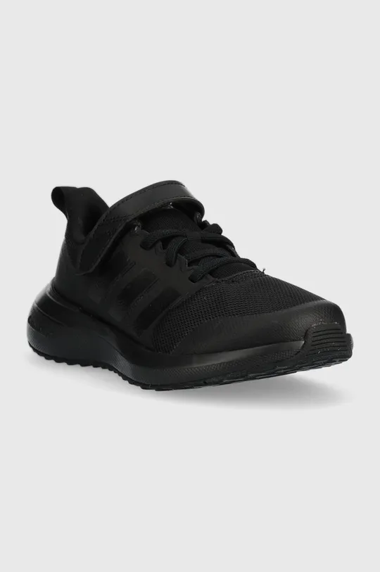 Детские кроссовки adidas FortaRun 2.0 EL чёрный