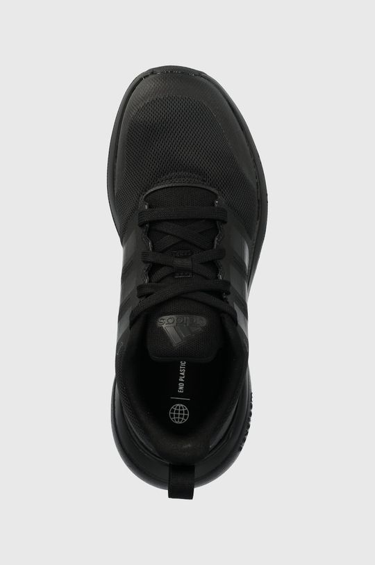 černá Dětské sneakers boty adidas FortaRun 2.0 K