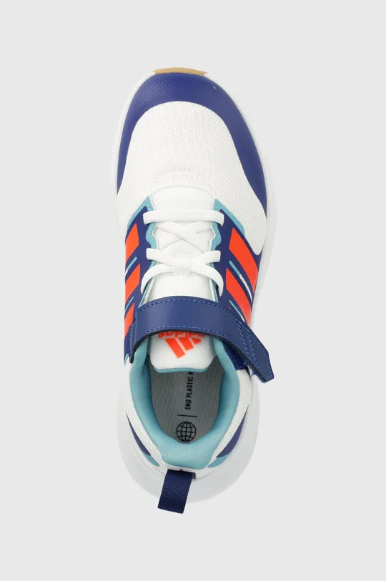 modrá Dětské sneakers boty adidas FortaRun 2.0 EL