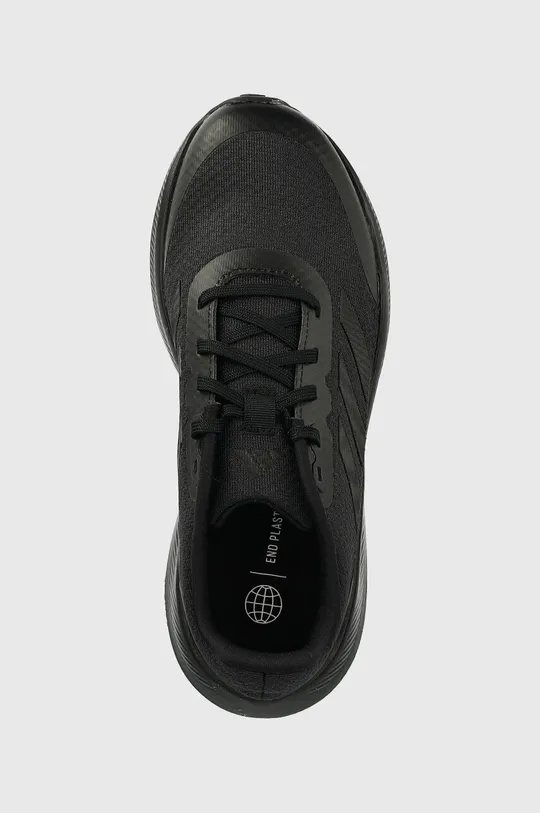 чорний Дитячі кросівки adidas RUNFALCON 3.0 K