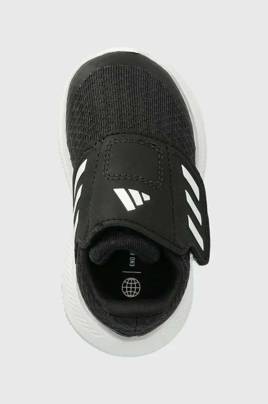 černá Dětské sneakers boty adidas RUNFALCON 3.0 AC