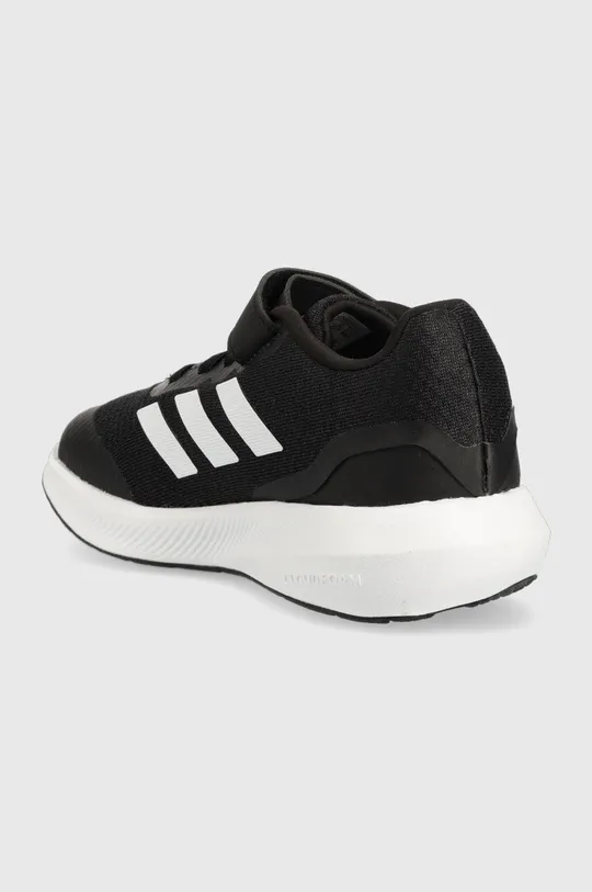 adidas sneakersy dziecięce RUNFALCON 3.0 EL Cholewka: Materiał syntetyczny, Materiał tekstylny, Wnętrze: Materiał tekstylny, Podeszwa: Materiał syntetyczny