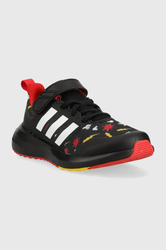Παιδικά αθλητικά παπούτσια adidas FortaRun 2.0 MICKEY μαύρο