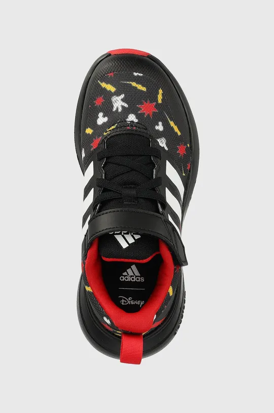 μαύρο Παιδικά αθλητικά παπούτσια adidas FortaRun 2.0 MICKEY
