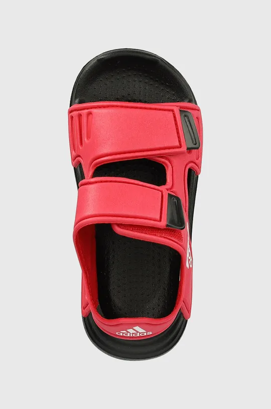 červená Detské sandále adidas ALTASWIM C