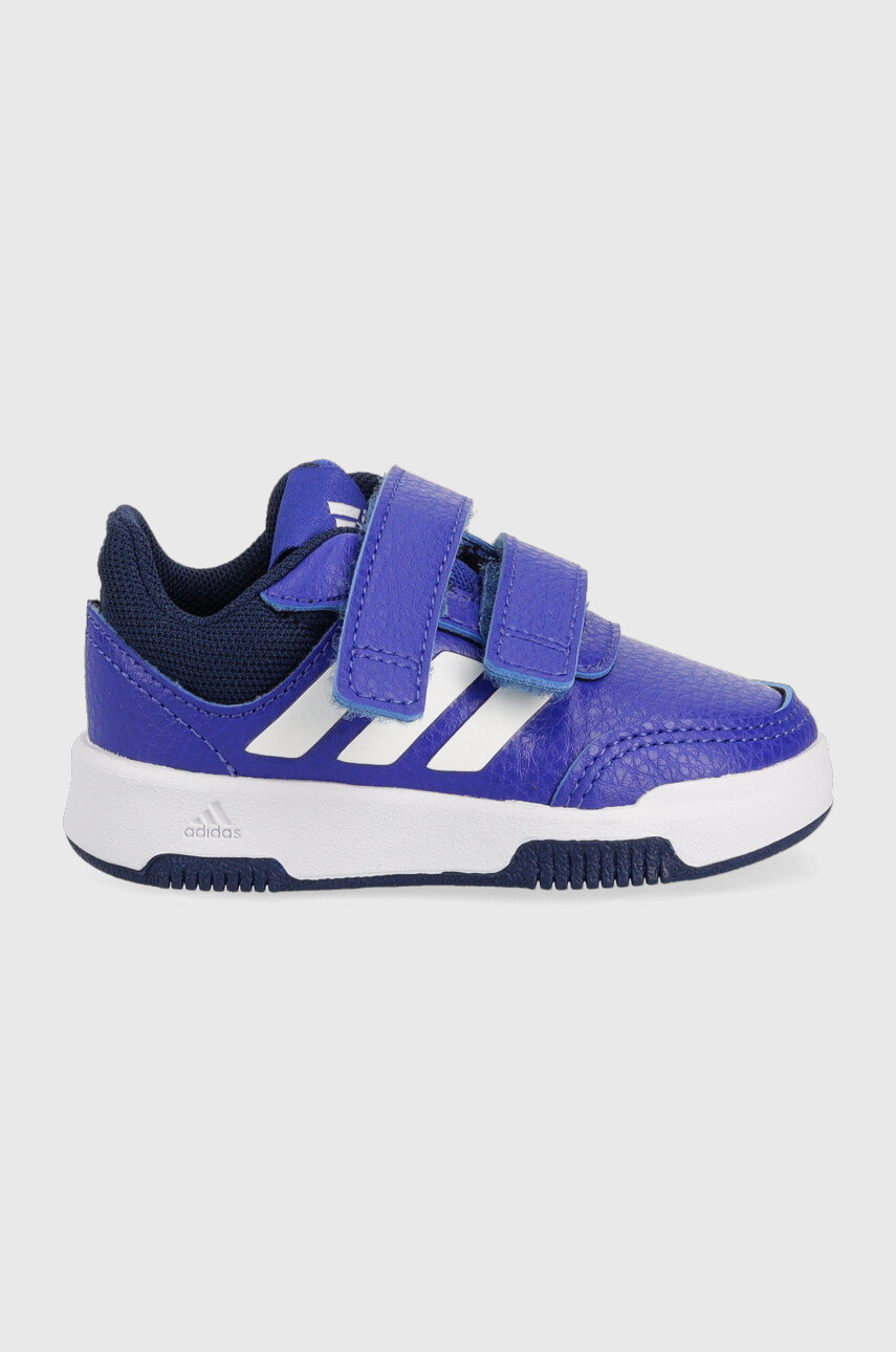 námořnická modř Dětské sneakers boty adidas Tensaur Sport 2.0 C Dětský