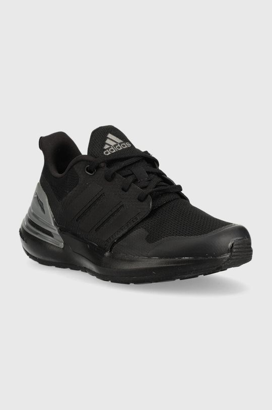 Dětské sneakers boty adidas RapidaSport K černá