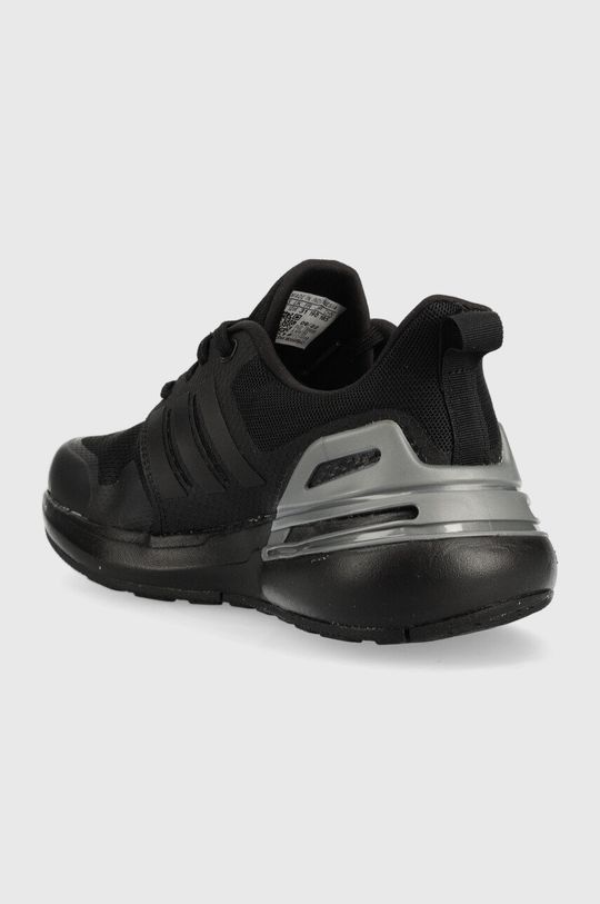 Dětské sneakers boty adidas RapidaSport K  Svršek: Umělá hmota, Textilní materiál Vnitřek: Textilní materiál Podrážka: Umělá hmota