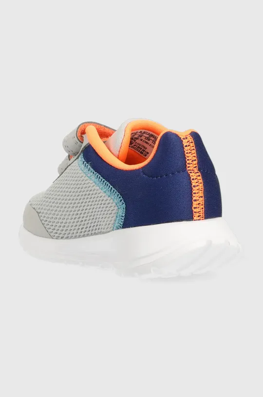 adidas sneakersy dziecięce Tensaur Run 2.0 CF Cholewka: Materiał syntetyczny, Materiał tekstylny, Wnętrze: Materiał tekstylny, Podeszwa: Materiał syntetyczny