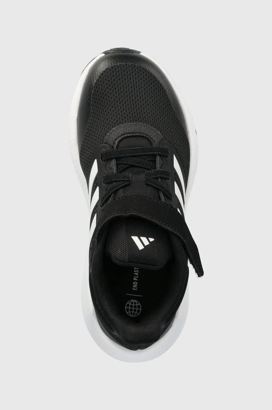 černá Dětské sneakers boty adidas ULTRABOUNCE EL K