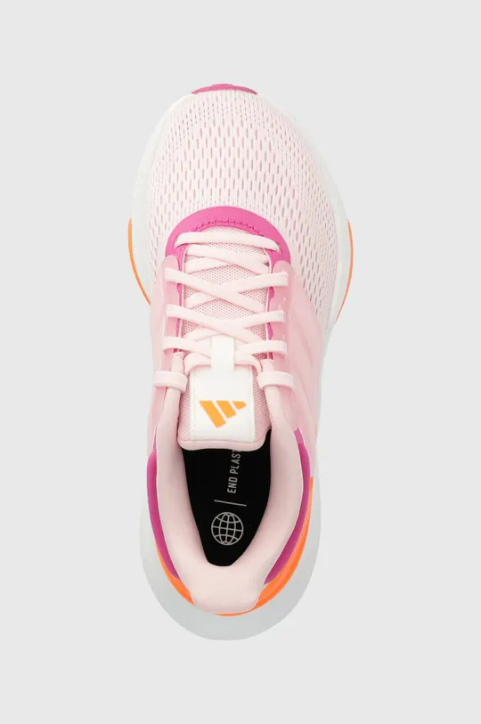 różowy adidas sneakersy dziecięce ULTRABOUNCE J