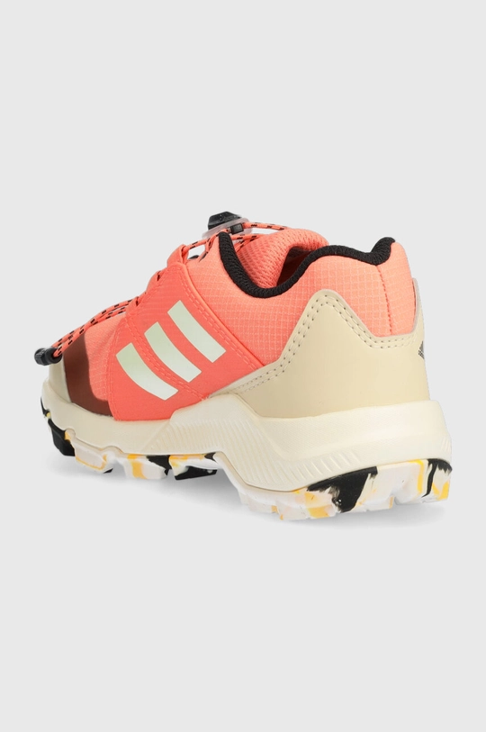 adidas TERREX buty dziecięce TERREX MID GTX K Cholewka: Materiał syntetyczny, Materiał tekstylny, Wnętrze: Materiał tekstylny, Podeszwa: Materiał syntetyczny