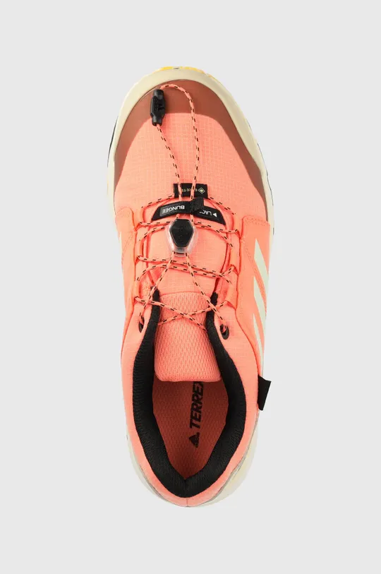 oranžová Detské topánky adidas TERREX TERREX GTX K