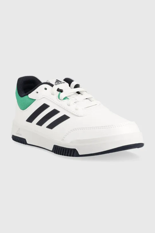 Παιδικά αθλητικά παπούτσια adidas Tensaur Sport 2.0 K λευκό
