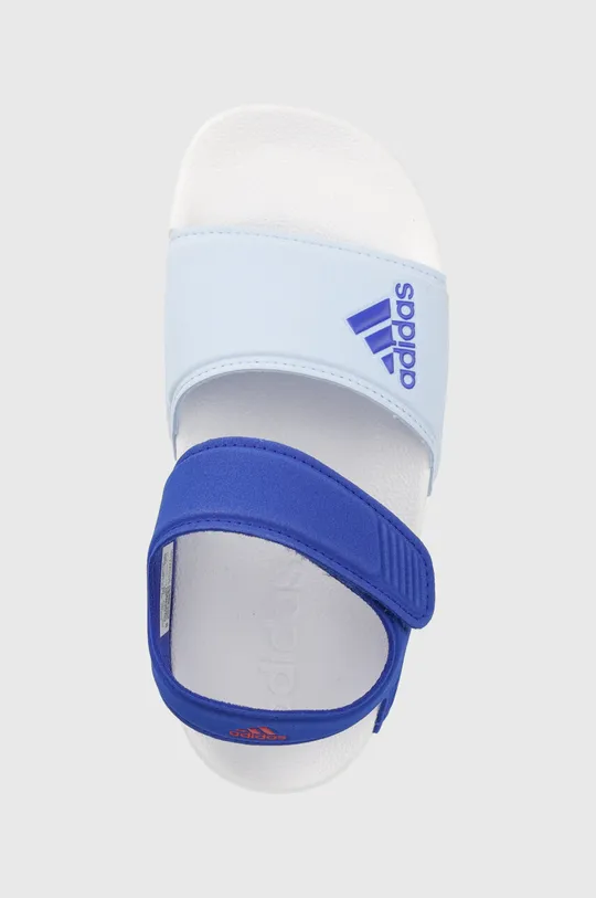 темно-синій Дитячі сандалі adidas ADILETTE SANDAL K