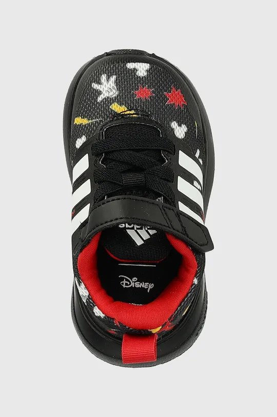 czarny adidas sneakersy dziecięce FortaRun 2.0 MICKEY
