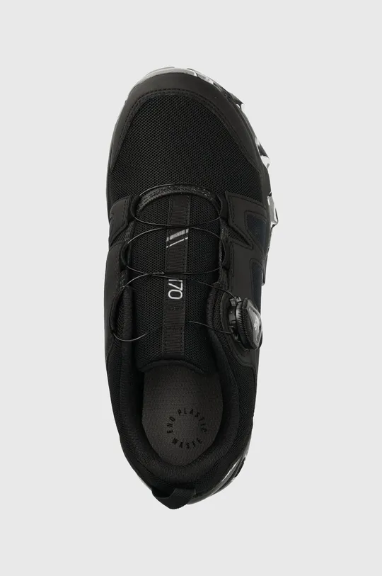 fekete adidas TERREX gyerek cipő TERREX AGRAVIC BOA