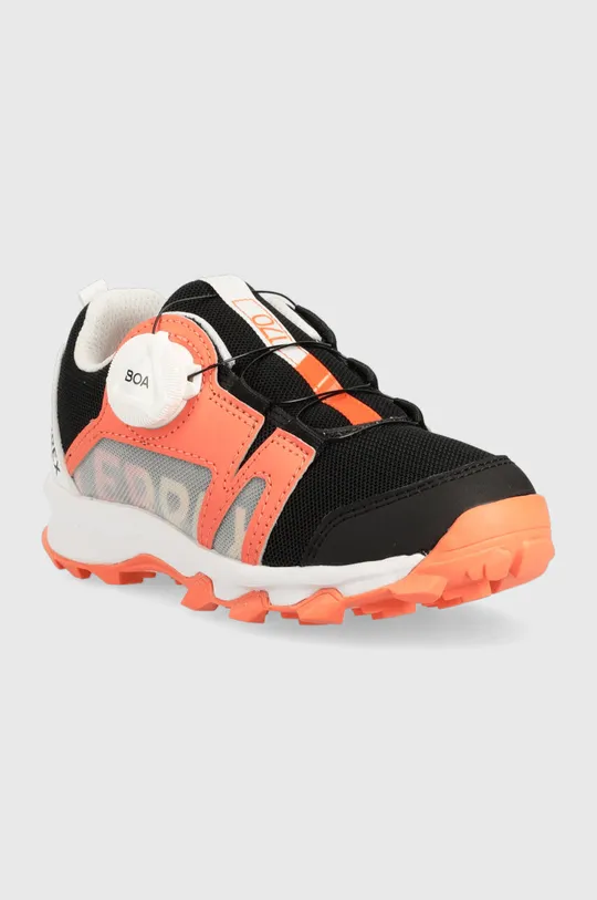 Detské topánky adidas TERREX TERREX AGRAVIC BOA oranžová