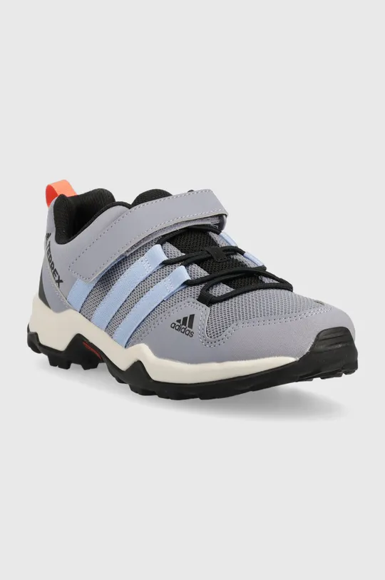 Dječje cipele adidas TERREX TERREX AX2R CF K plava