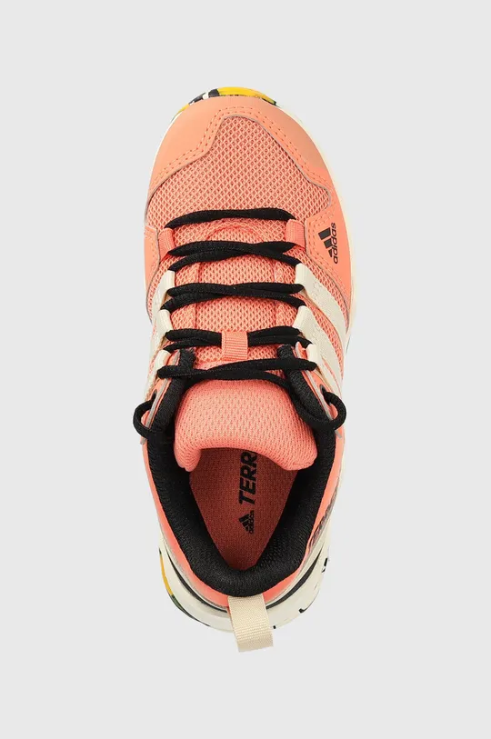 oranžna Otroški čevlji adidas TERREX TERREX AX2R K