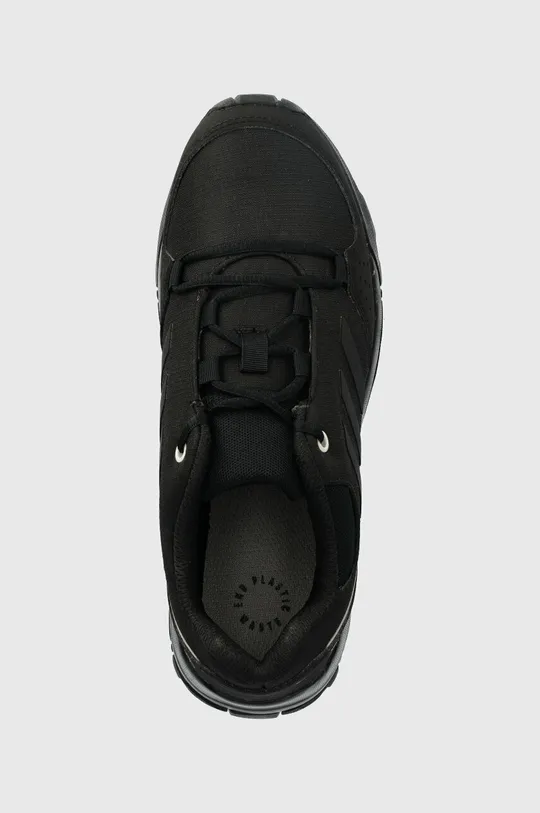 čierna Detské topánky adidas TERREX TERREX HYPERHIKER L