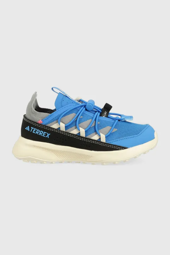 modrá Dětské sneakers boty adidas TERREX TERREX VOYAGER 21 H Dětský