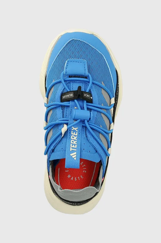 блакитний Дитячі кросівки adidas TERREX TERREX VOYAGER 21 H