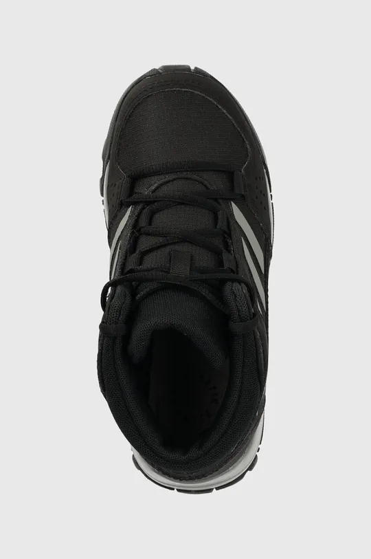 чорний Дитячі черевики adidas TERREX TERREX HYPERHIKER M