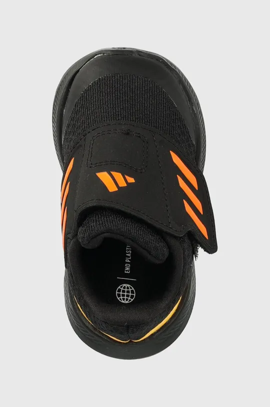 černá Dětské sneakers boty adidas RUNFALCON 3.0 AC I