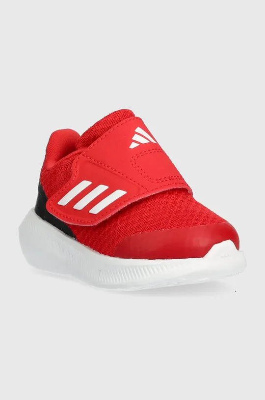 Παιδικά αθλητικά παπούτσια adidas RUNFALCON 3.0 AC I κόκκινο