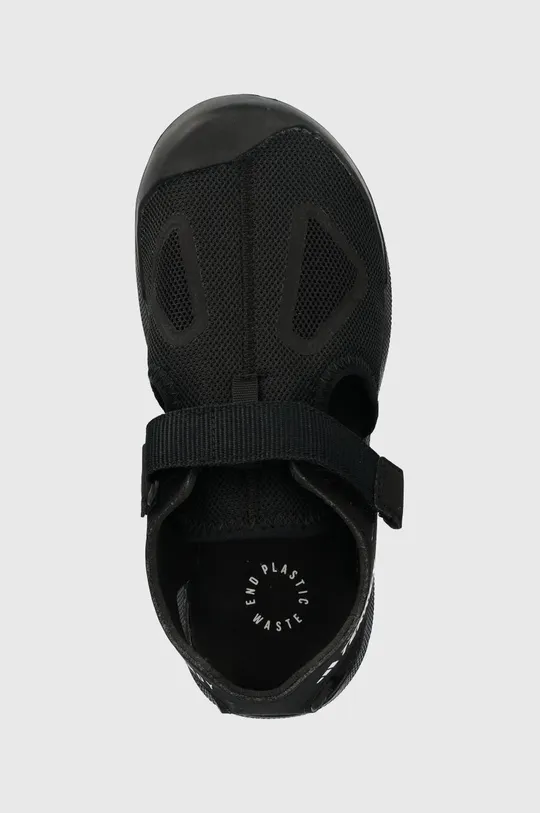 nero adidas TERREX sandali per bambini TERREX CAPTAIN TOEY