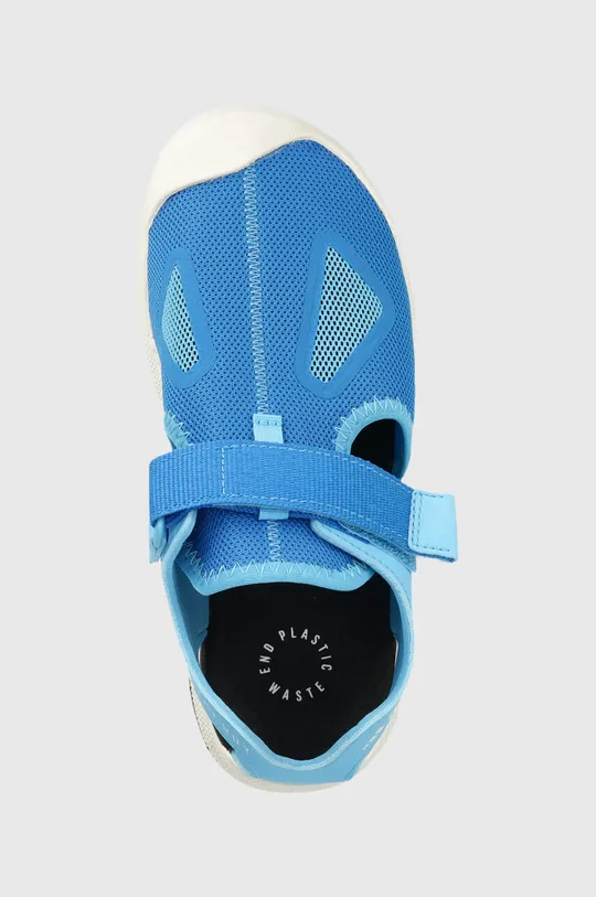 блакитний Дитячі сандалі adidas TERREX TERREX CAPTAIN TOEY