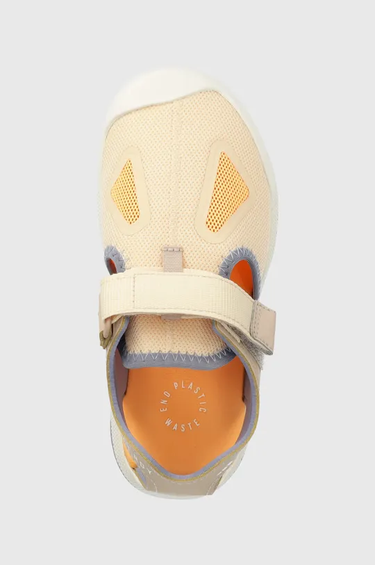 beige adidas TERREX sandali per bambini TERREX CAPTAIN TOEY