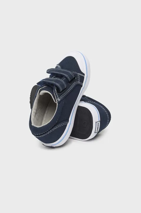 Παιδικά αθλητικά παπούτσια Mayoral σκούρο μπλε