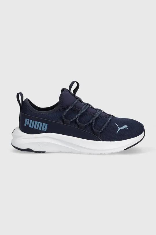 σκούρο μπλε Παιδικά αθλητικά παπούτσια Puma Softride One4All Jr Παιδικά