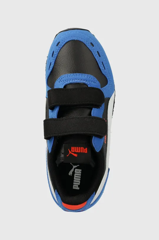 niebieski Puma sneakersy dziecięce Cabana Racer SL 20 V PS