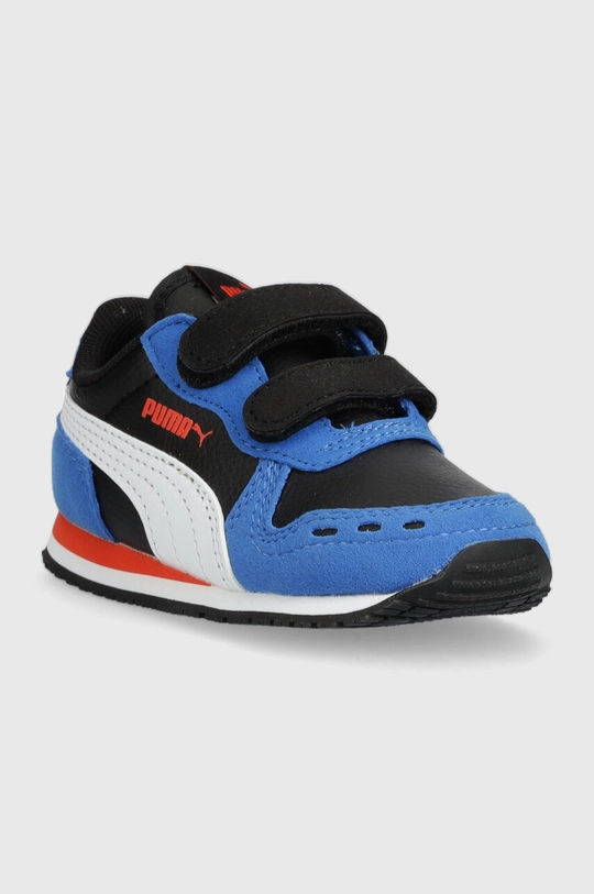 Дитячі кросівки Puma Cabana Racer SL 20 V Inf блакитний