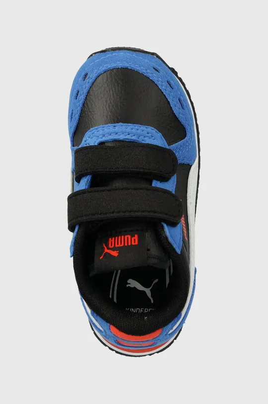 μπλε Παιδικά αθλητικά παπούτσια Puma Cabana Racer SL 20 V Inf