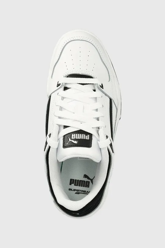 λευκό Παιδικά αθλητικά παπούτσια Puma Slipstream Jr