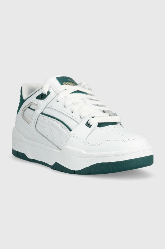 Детские кроссовки Puma Slipstream Jr белый