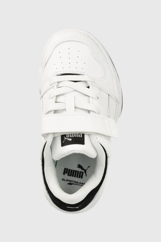 biały Puma sneakersy dziecięce Slipstream AC+ PS