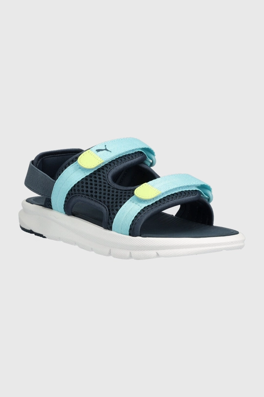 Παιδικά σανδάλια Puma Puma Evolve Sandal PS μπλε