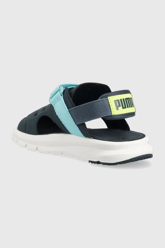 Puma gyerek szandál Puma Evolve Sandal AC PS  Szár: szintetikus anyag, textil Belseje: textil Talp: szintetikus anyag