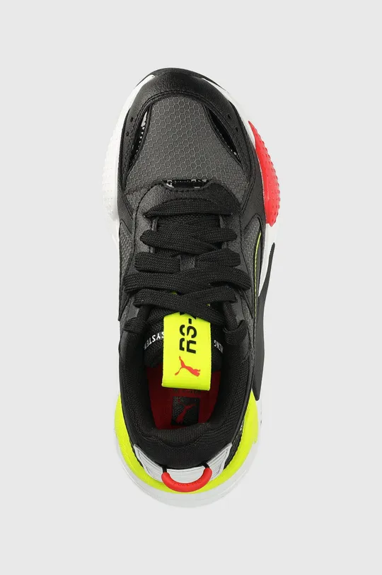 μαύρο Παιδικά αθλητικά παπούτσια Puma RS-X EOS Jr