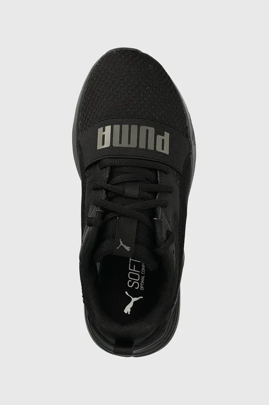 чорний Дитячі кросівки Puma Puma Wired Run Pure Jr
